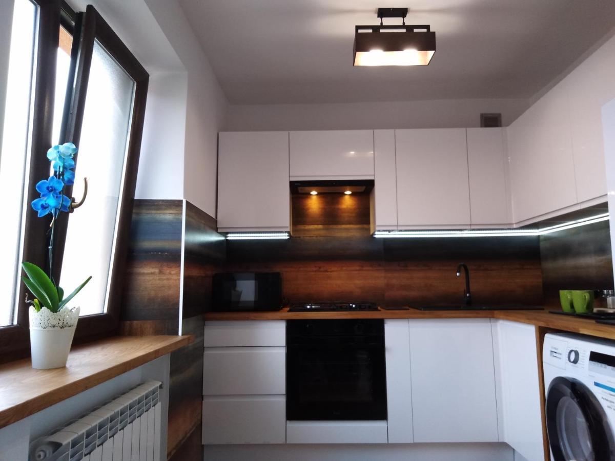 Apartamenty Kletowka Krosno Eksteriør billede