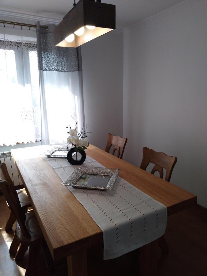Apartamenty Kletowka Krosno Eksteriør billede