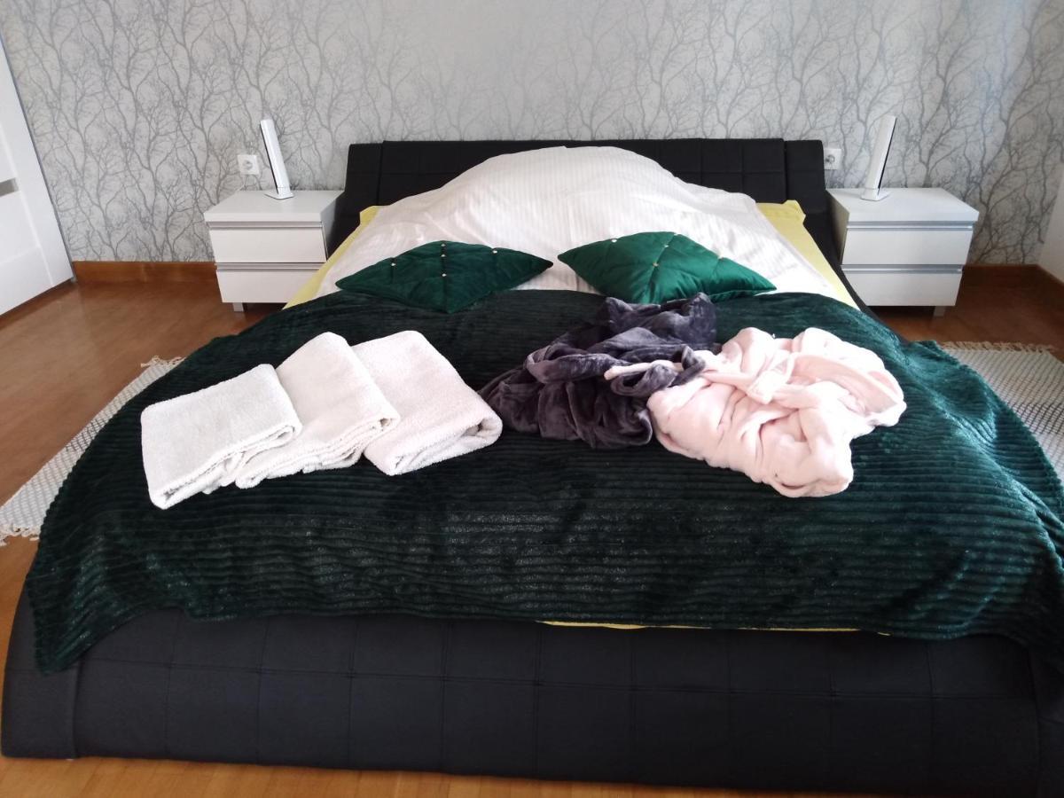 Apartamenty Kletowka Krosno Eksteriør billede