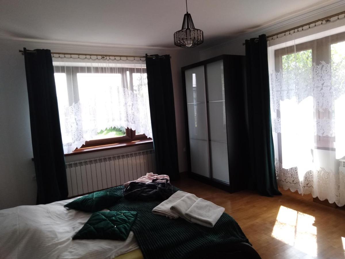 Apartamenty Kletowka Krosno Eksteriør billede