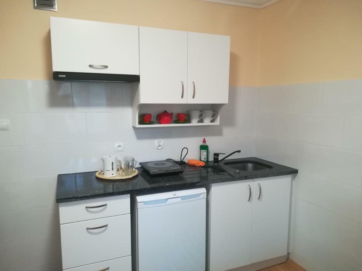 Apartamenty Kletowka Krosno Eksteriør billede